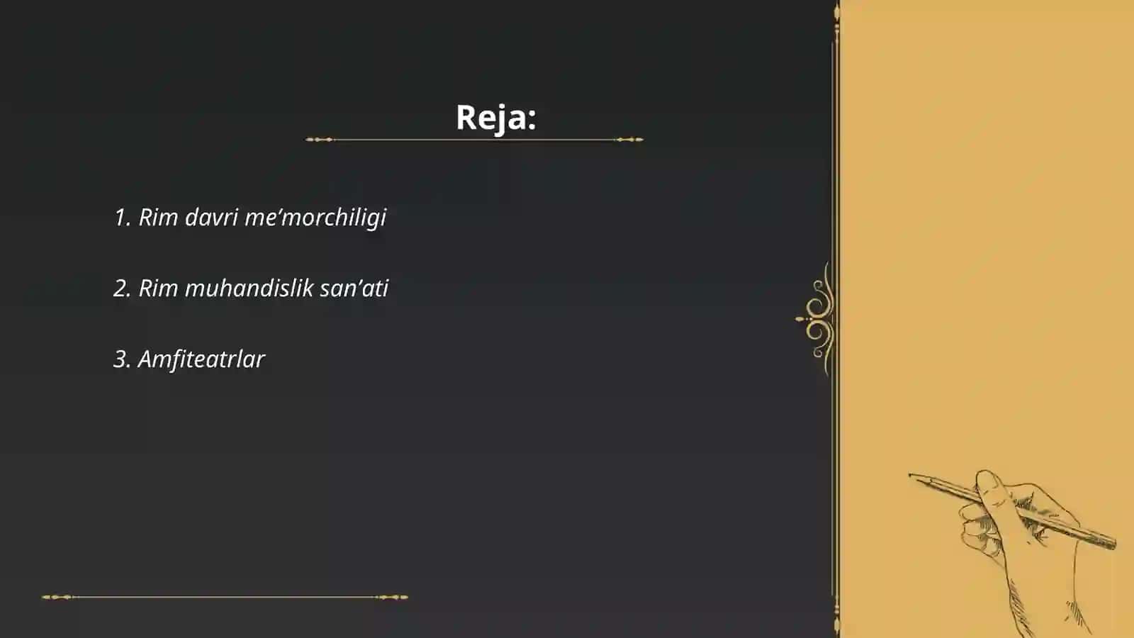 Roman uslubi meʼmorchiligi 2