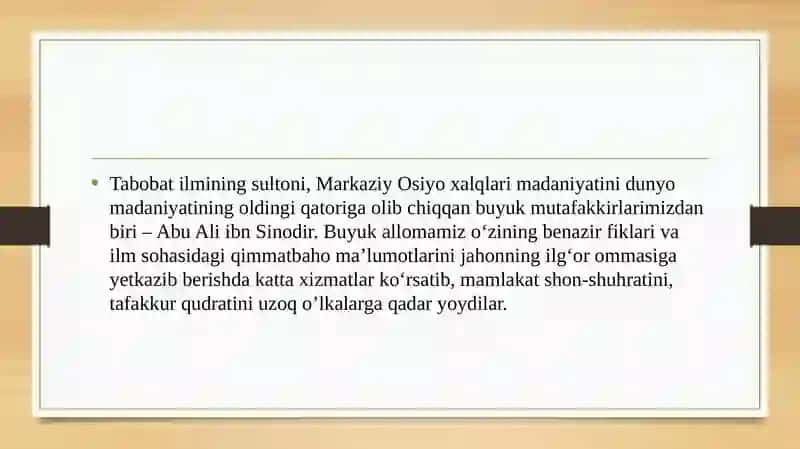 Tib qonunlari 2
