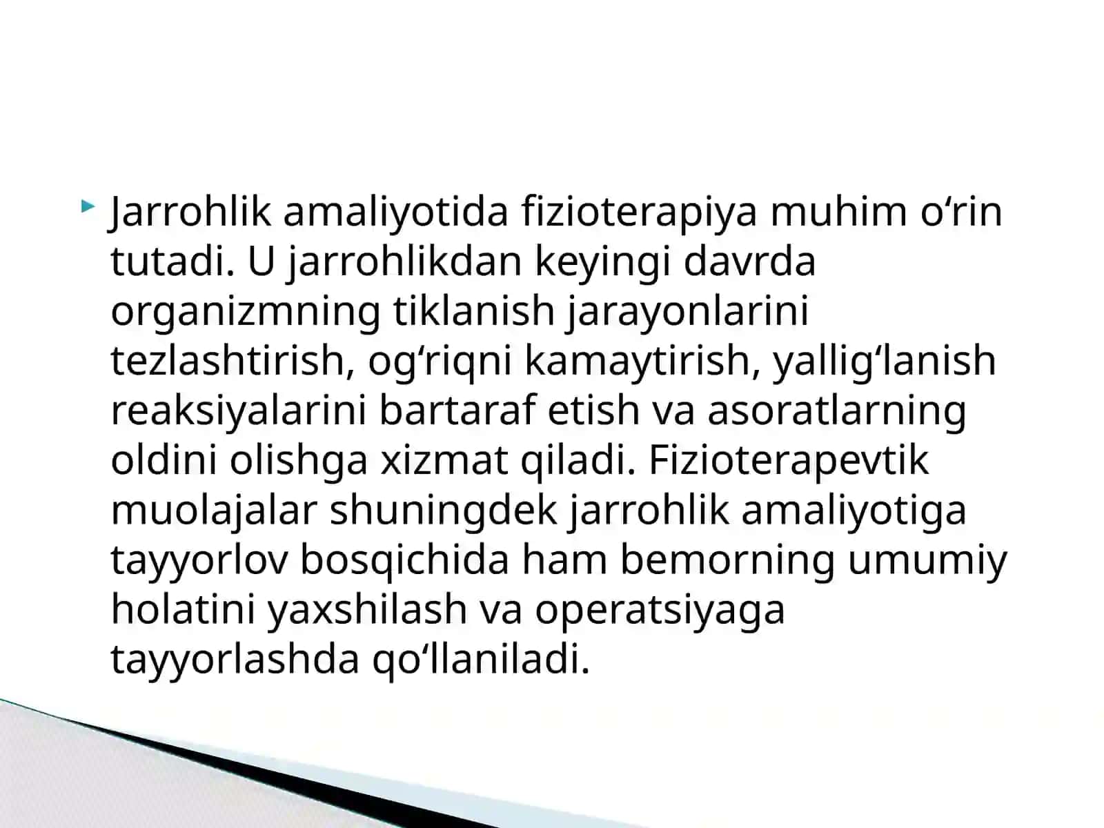 Fizioterapiya 2