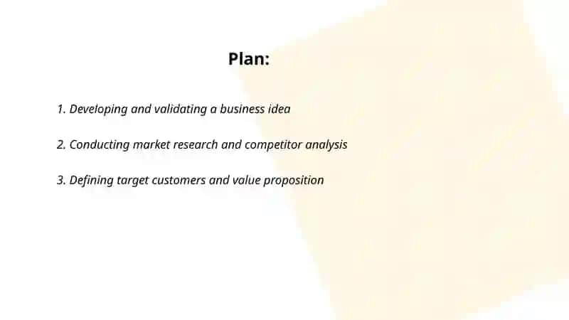 Basic Steps to Starting a new Business 2