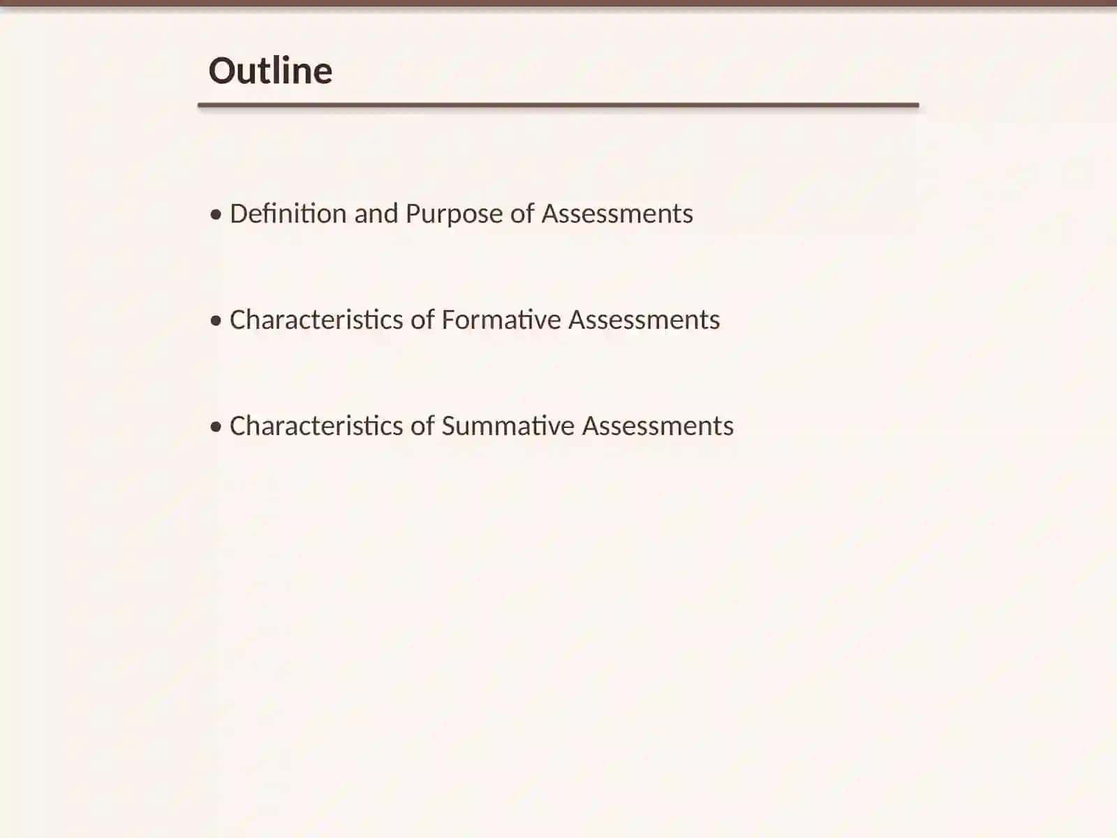 Formative and Summative assessment types 2