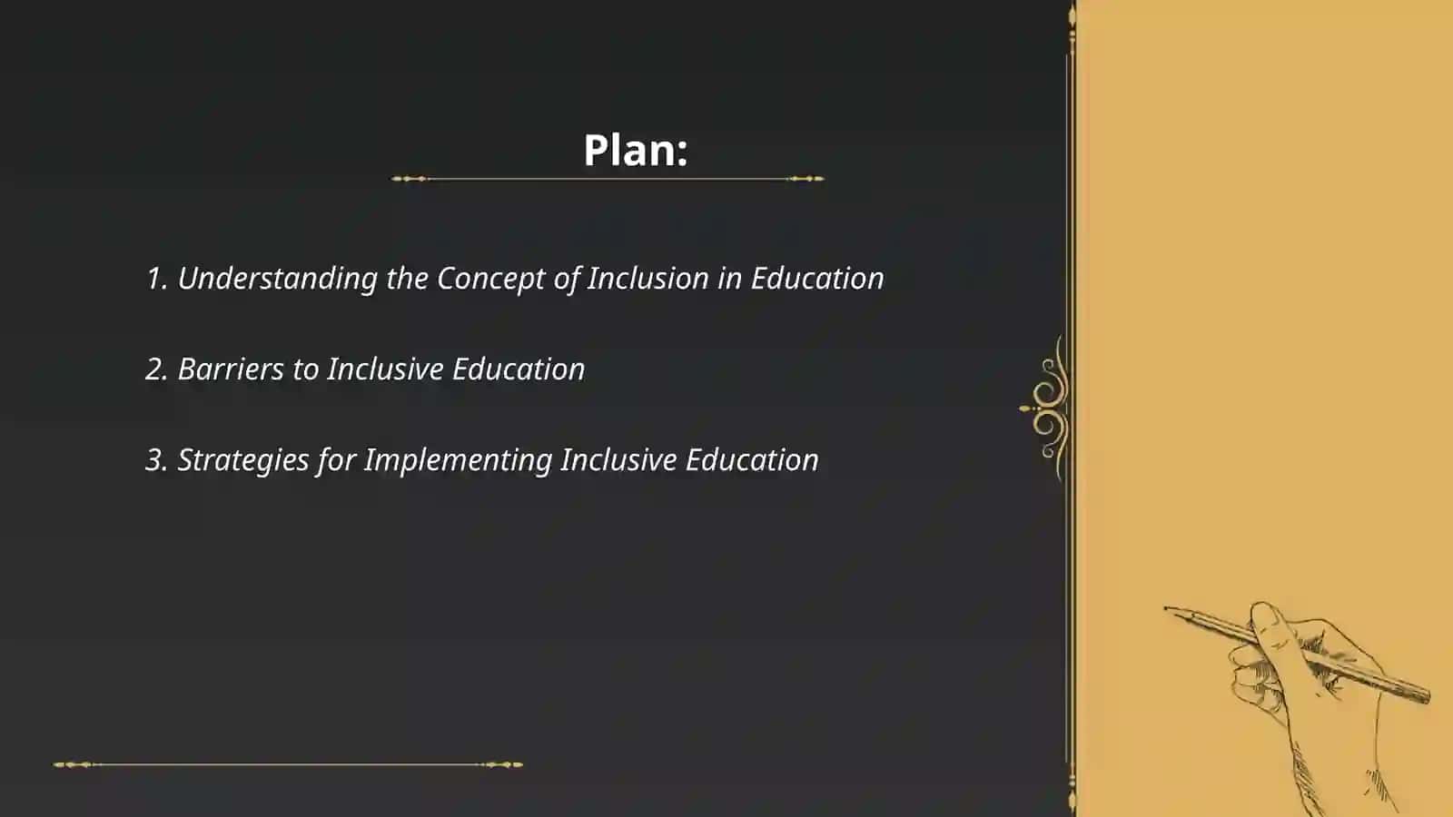 Inclusion in Education: Challenges and Solutions 2