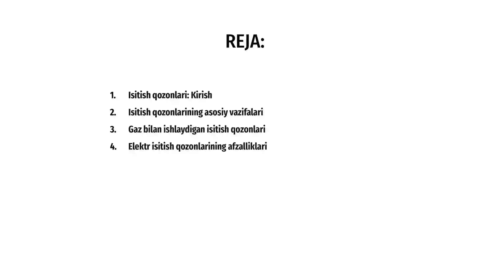 Isitish qozonlarining turlar 2