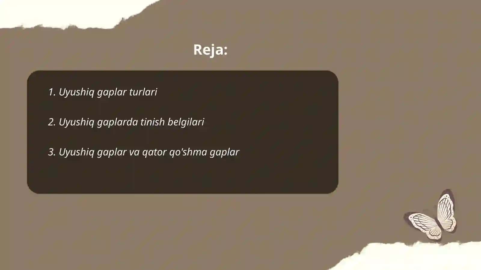 Uyushiq gaplar 2
