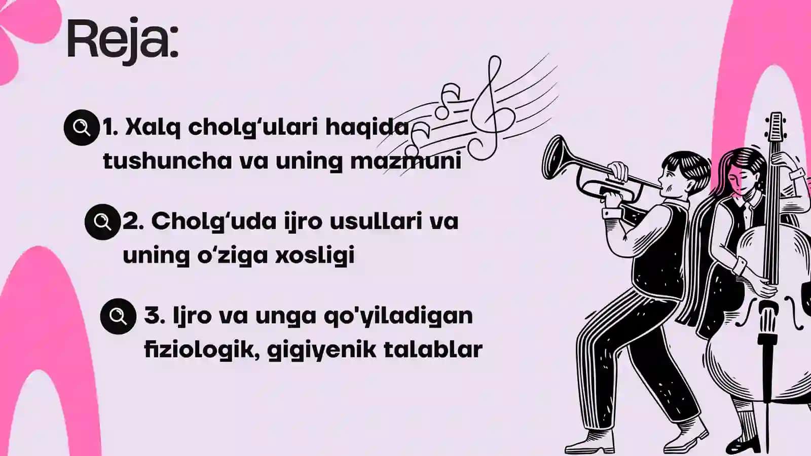 Xalq cholgʻulari fiziologiyasi va gigiyesi 2