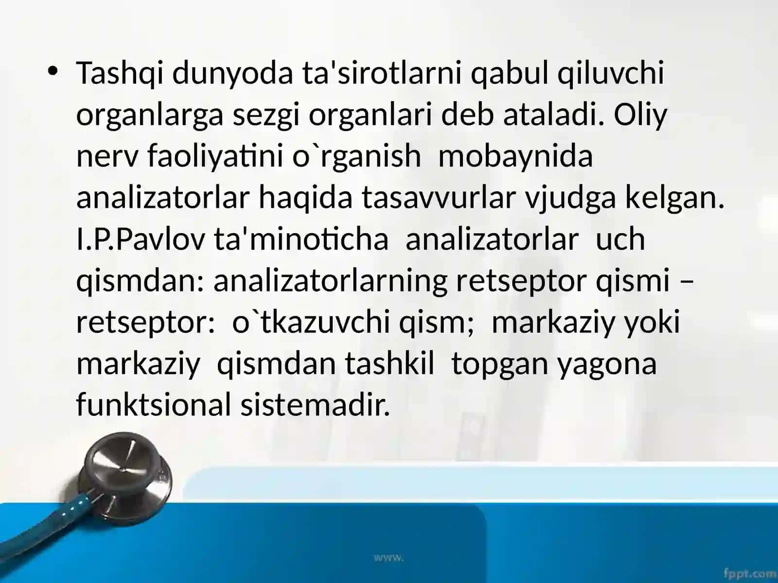 Ko’rish va eshitish organlarining yosh xususiyatlari gigienasi. Yaqindan ko’rish va uni oldini olish 2