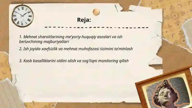 Xodimlar oldidagi javobgarlik 2