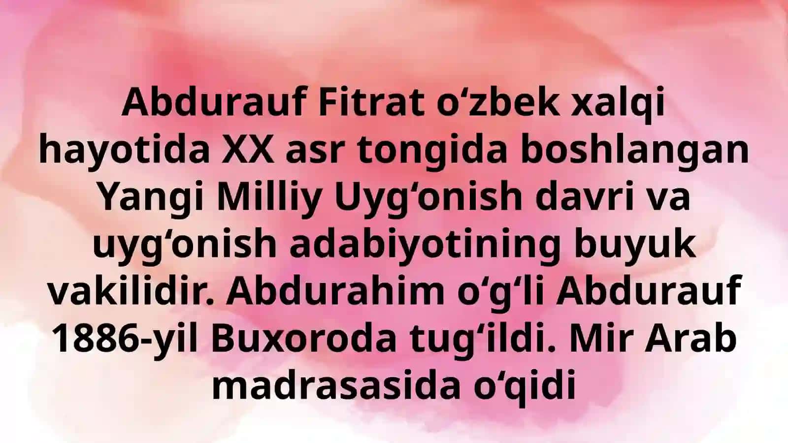 Adabiyot qoidalari va Aruz haqida 2