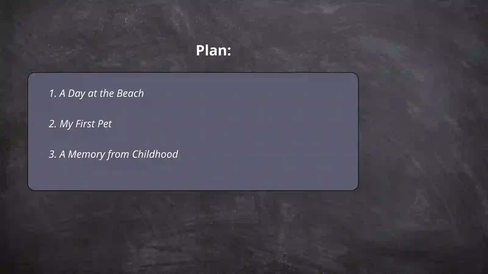 A Day at the Beach 2
