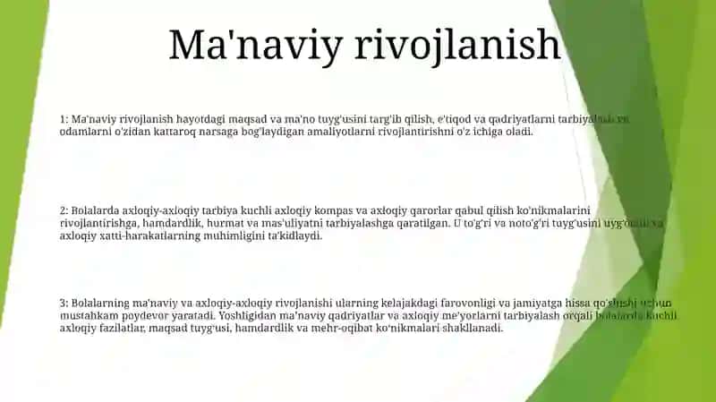 3 -6Yoshli Bolalarni Ma'Naviy -AxloqiyTarbiyalashAsoslari 2