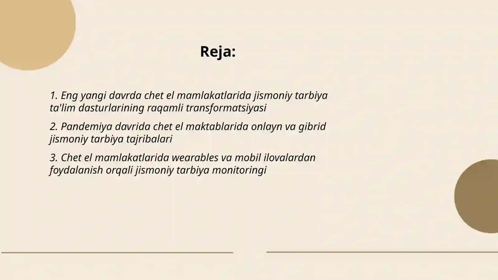 Eng yangi davrda chet el mamlakatlarida jismoniy tarbiya 2