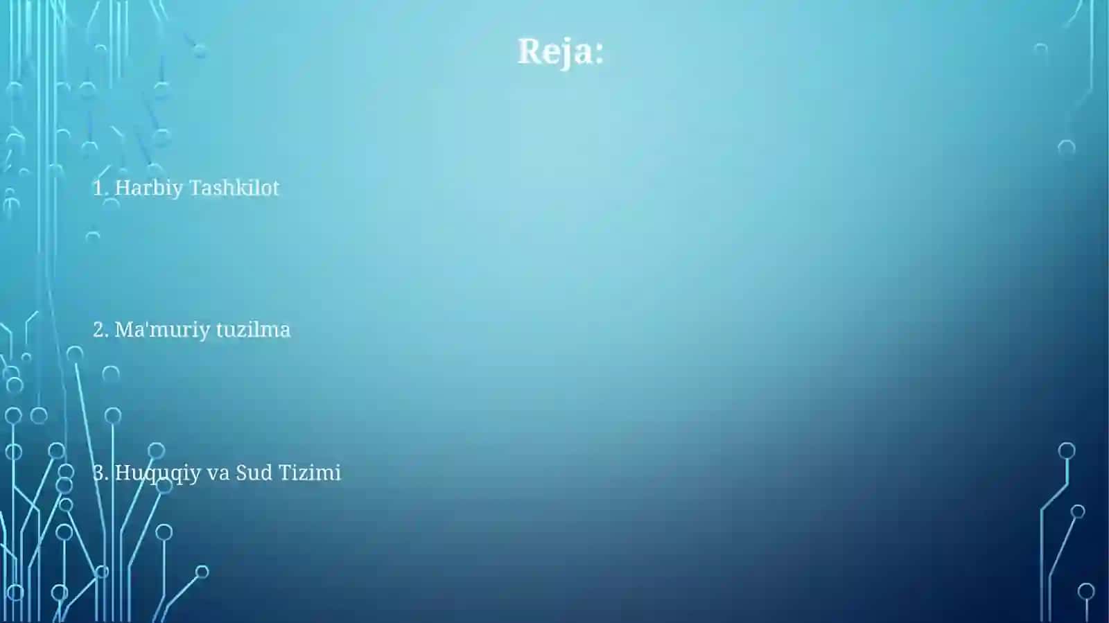 Amir Temurdavlatboshqaruvitizimi 2