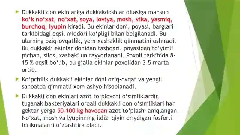 DUKKAKLI EKINLAR 2