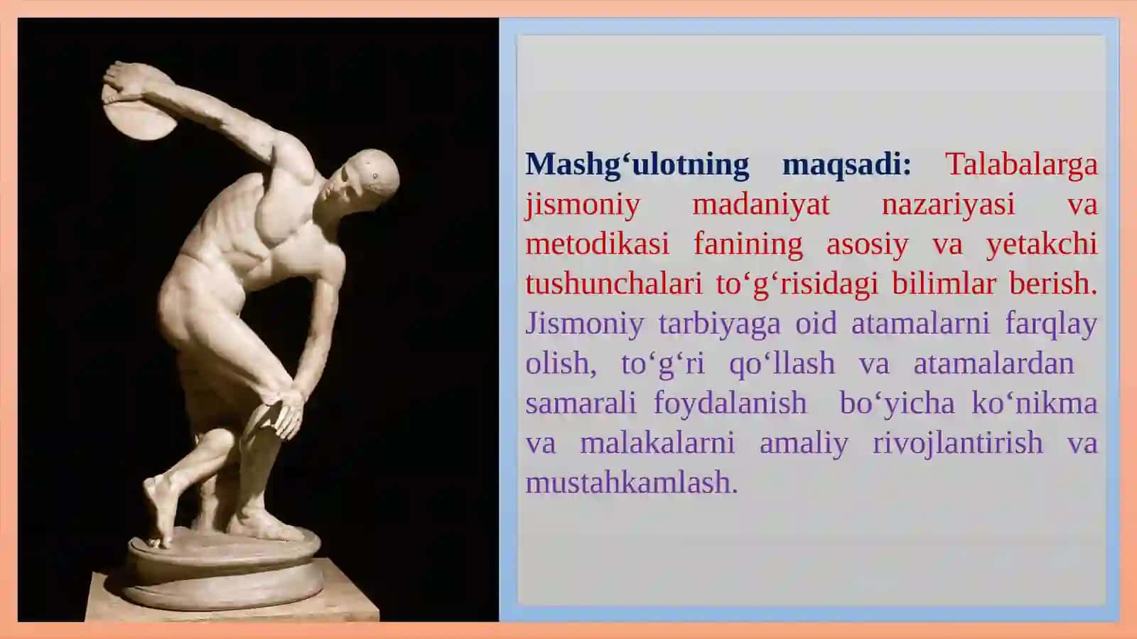 AMALIY MASHG’ULOT№ 1 2
