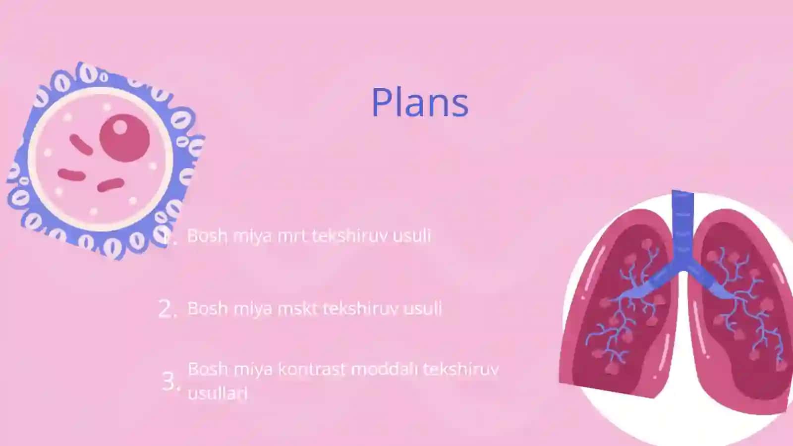 Bosh miya travmalarida tekshiruv usullari 2
