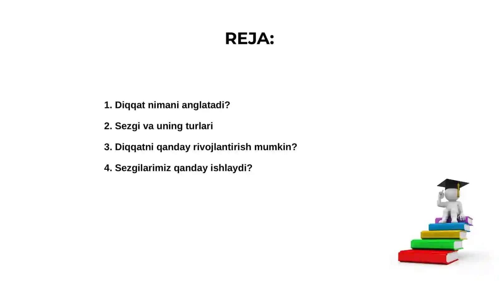 Diqqat, sezgi 2