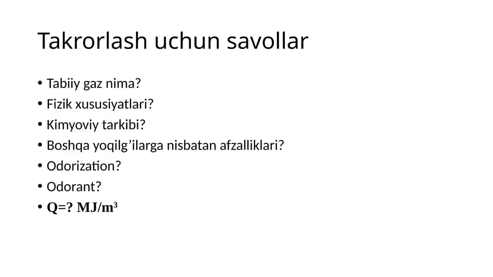 Qozono‘txonasida gazyoqilg‘isini yoqish 2