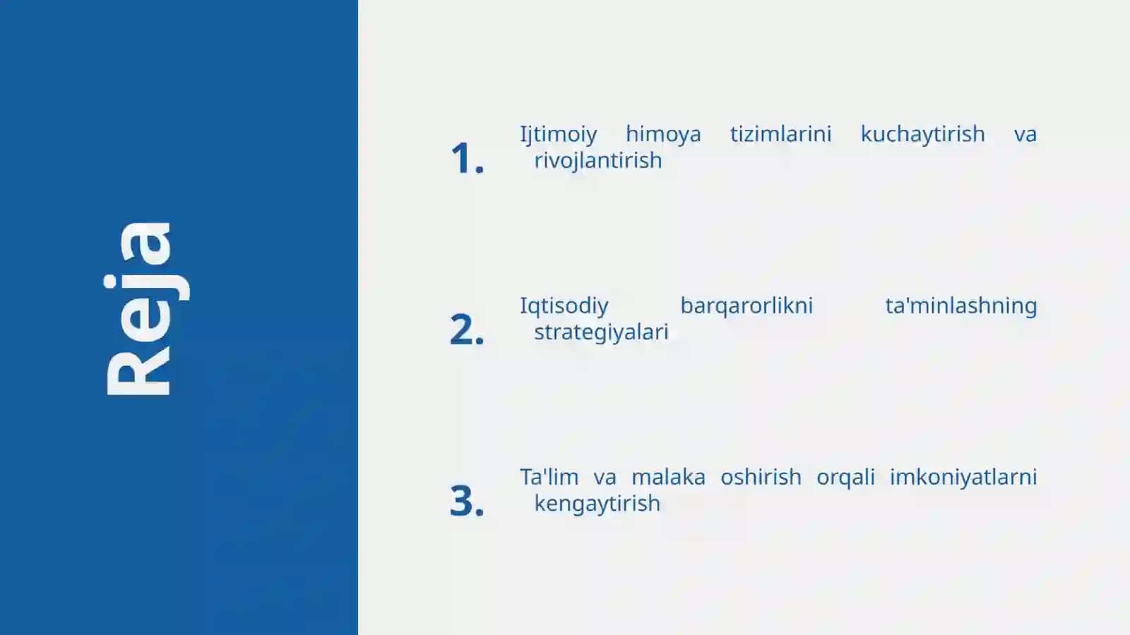 Shaxsning ijtimoiy iqtisodiy xavfsizligini taʼminlash yôllari va vositalari 2