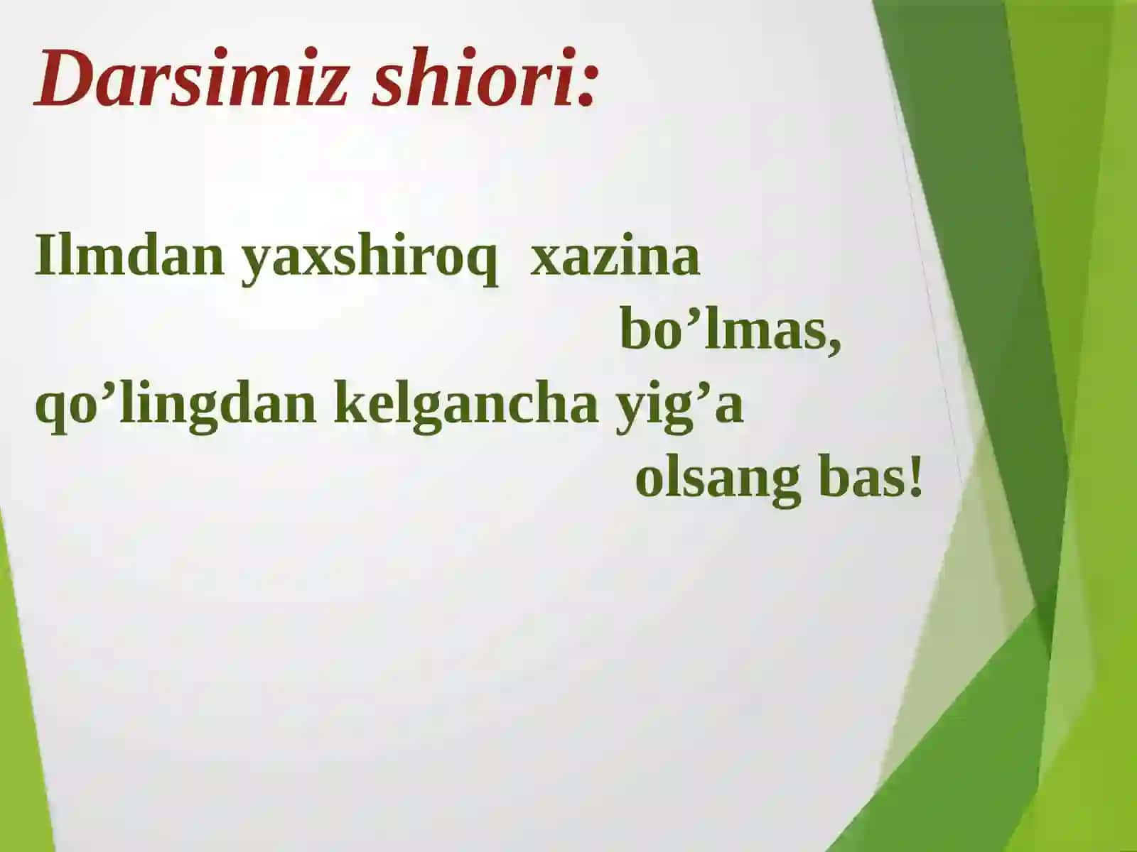 4-sinf matematika fanidan Ko'p xonali sonlarni raqamlash ko'rgazma 2