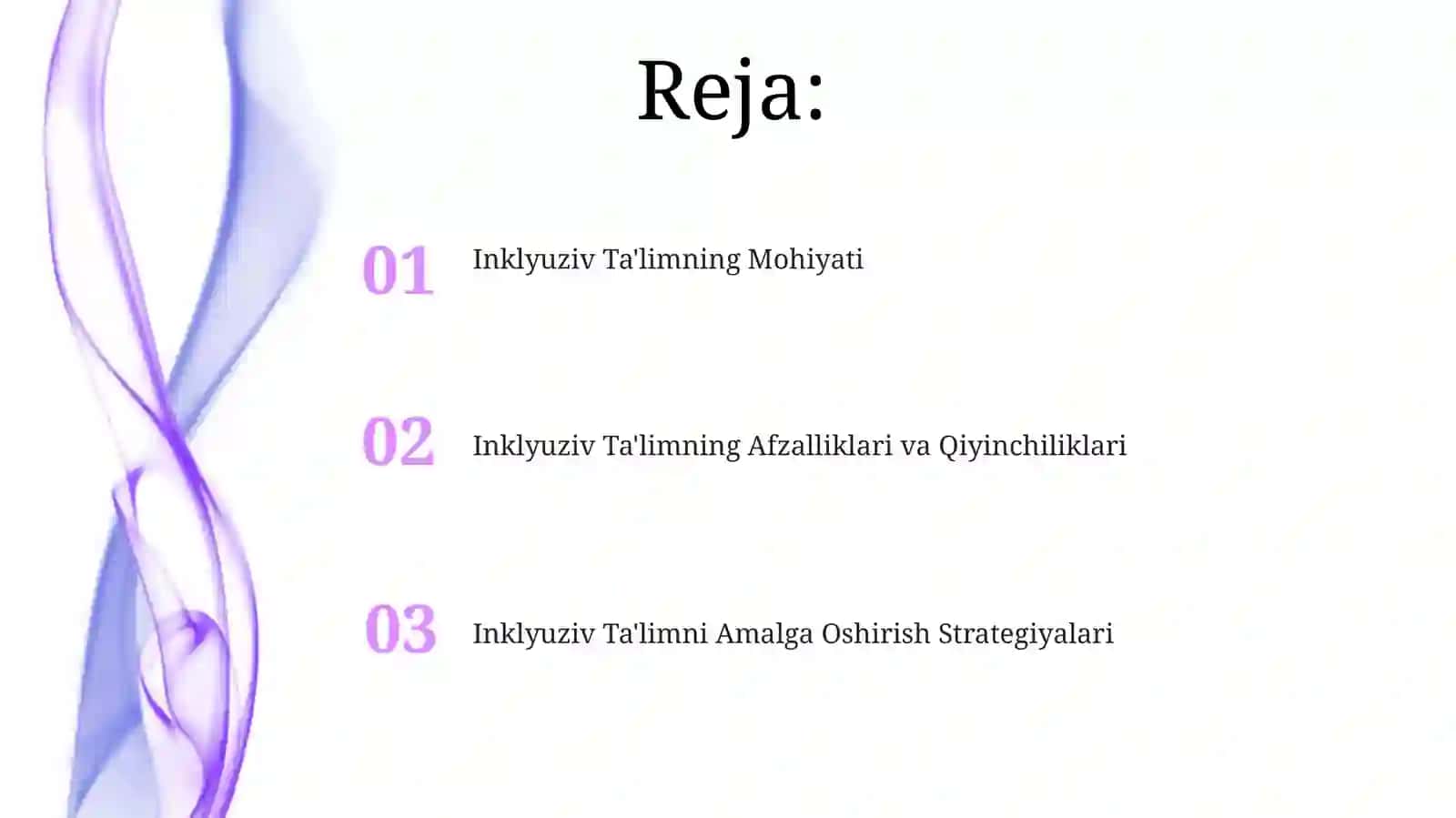 Inklyuziv Ta'limning Mohiyati 2