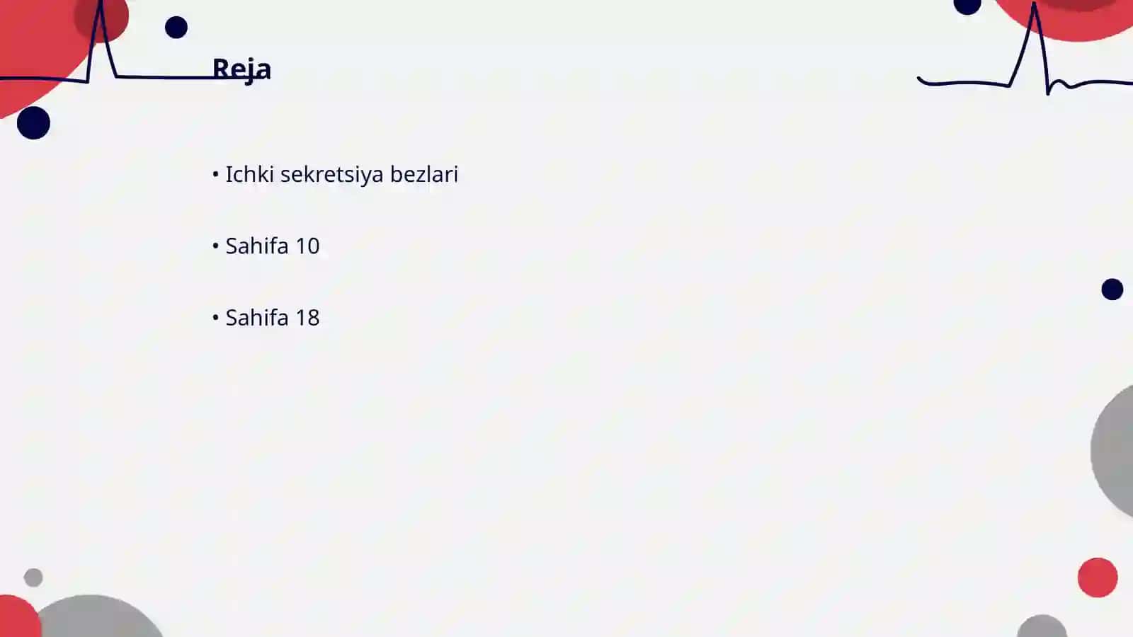 Endokrin sistema anatomiyasi, vazifasi va ularning yoshga doir oʻzgarishlari 2