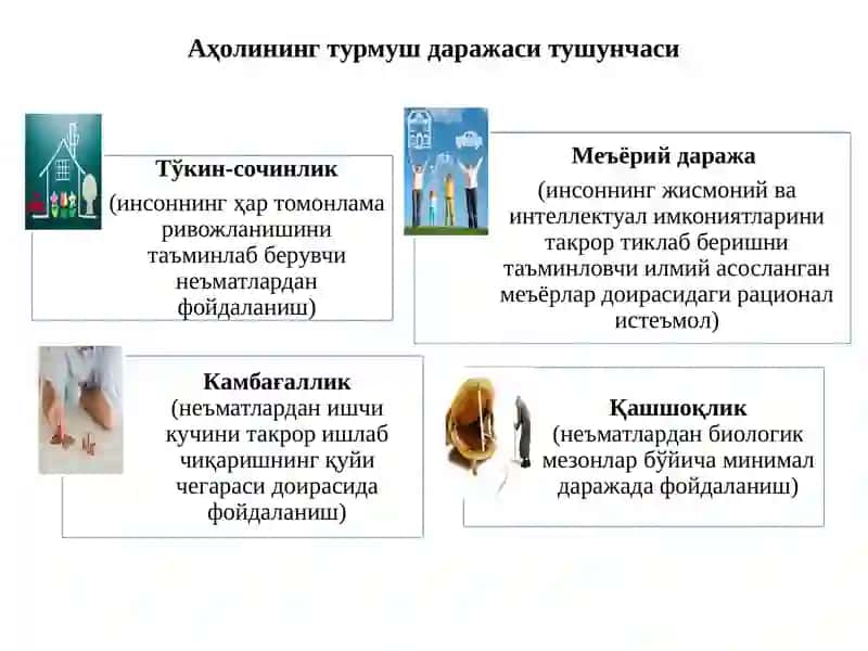 Иқтисодий ўсишга салбий этувчи муаммолари 2