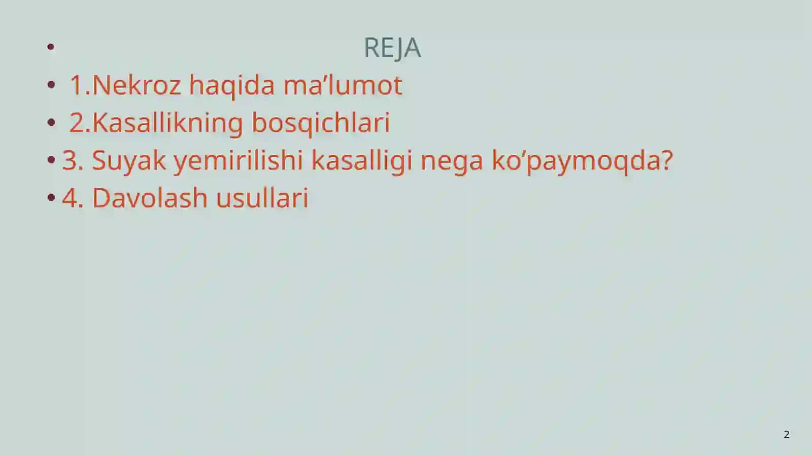 Yosh fiziologiya va gigiyena 2