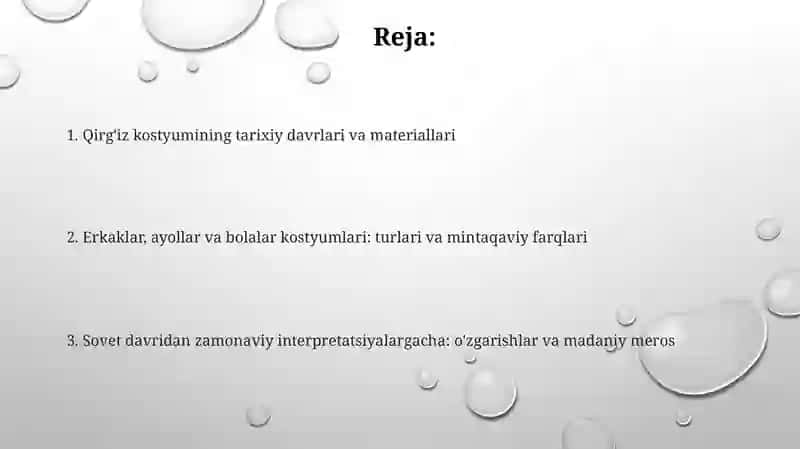 Qizg’izkostumitarixi 2