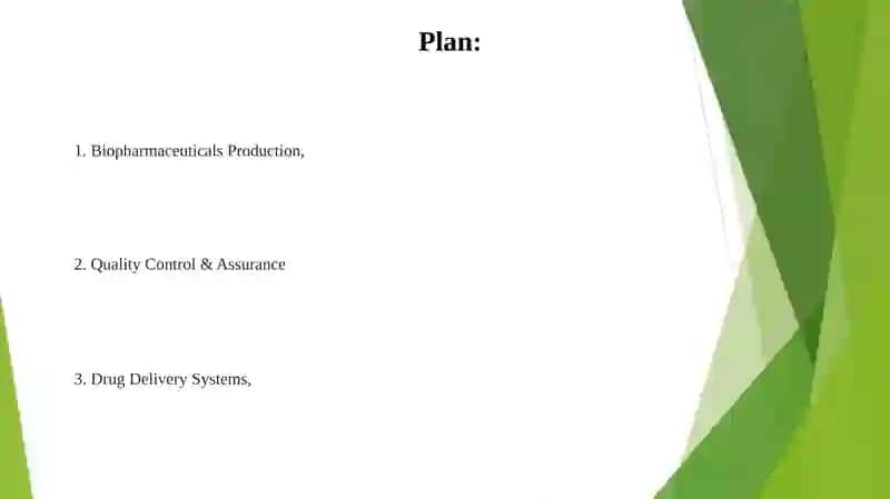 Pharmaceutical technology 2