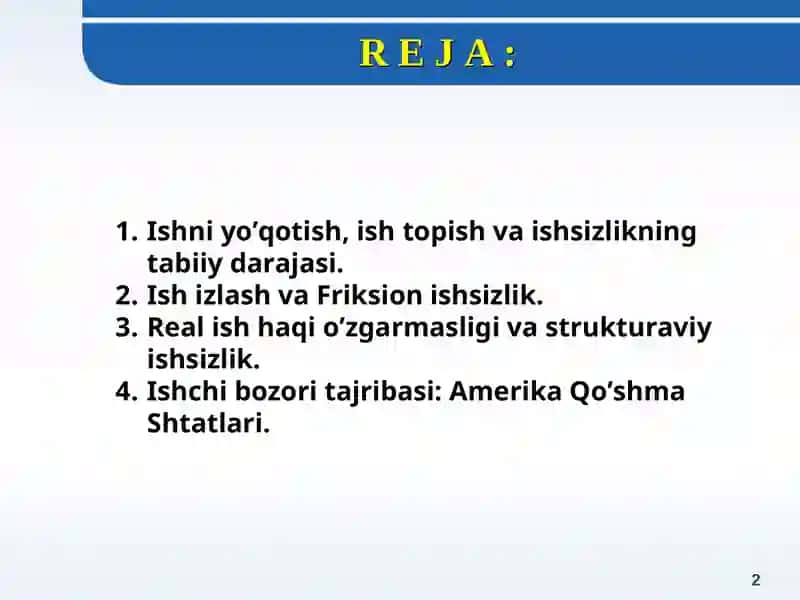 ishsizlik 2
