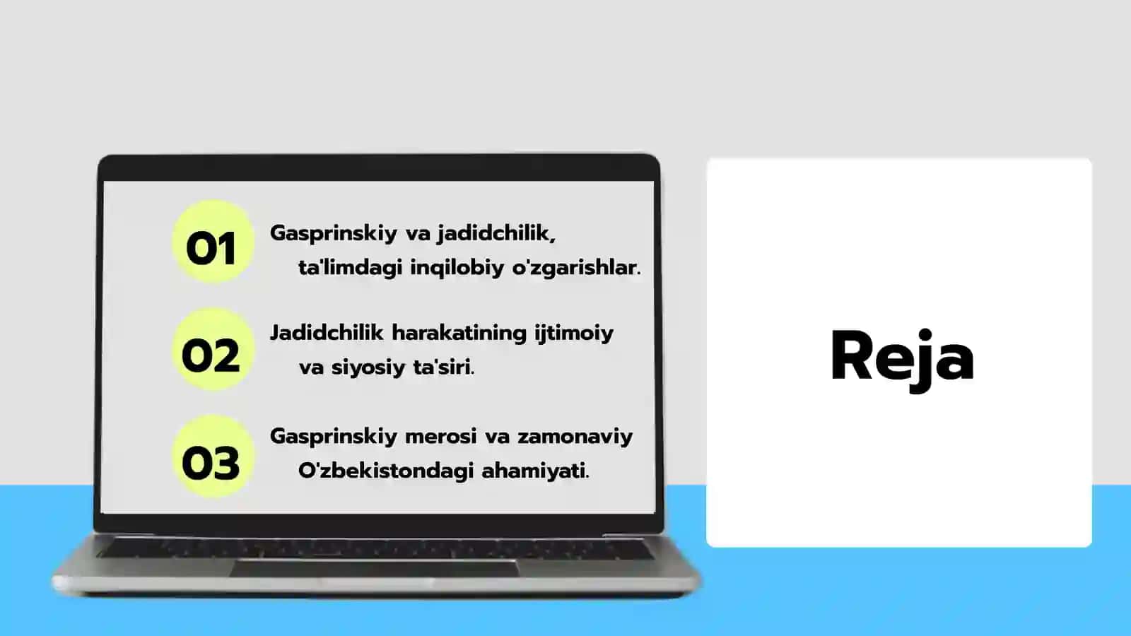 Ismoil Gasprinskiy jadidchilik harakatining yo’lboshchilaridan biri 2