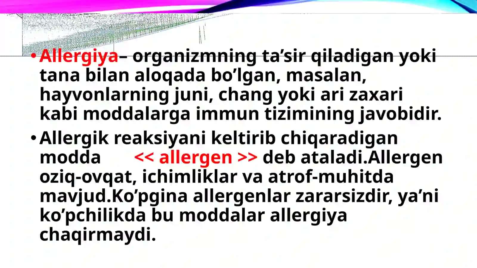 ALLERGIYA 2