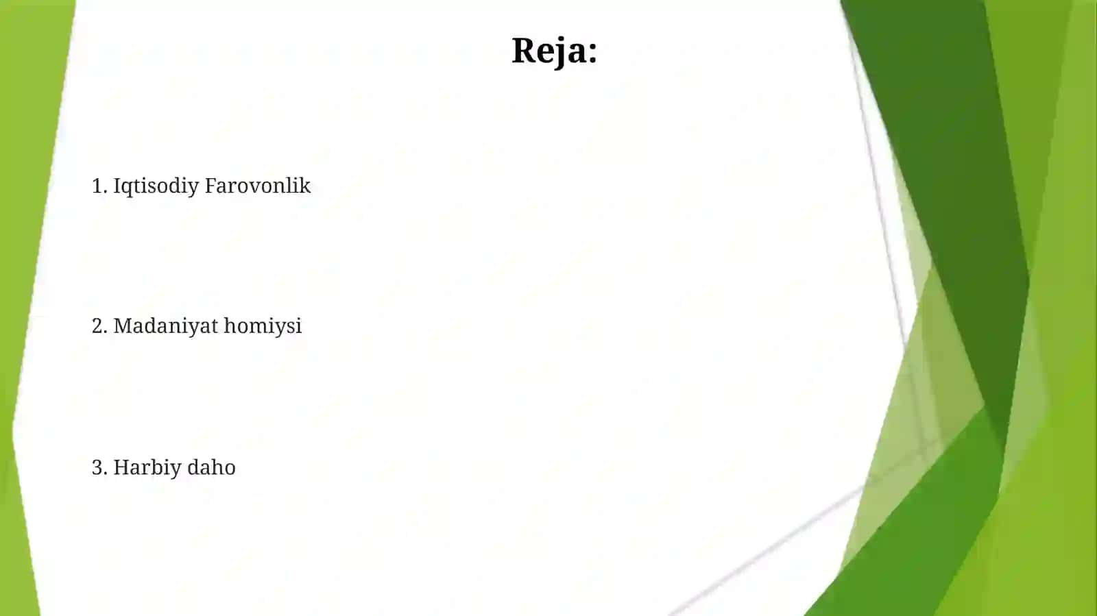 Amir Temurbuyukdavlatvarbobi 2