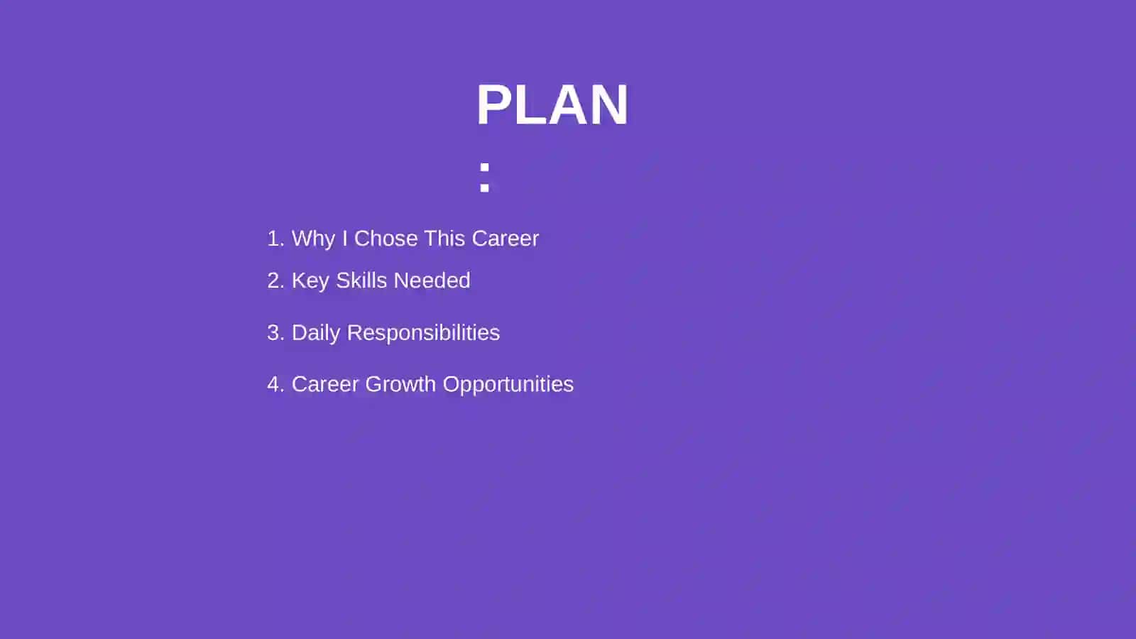 My future profession 2