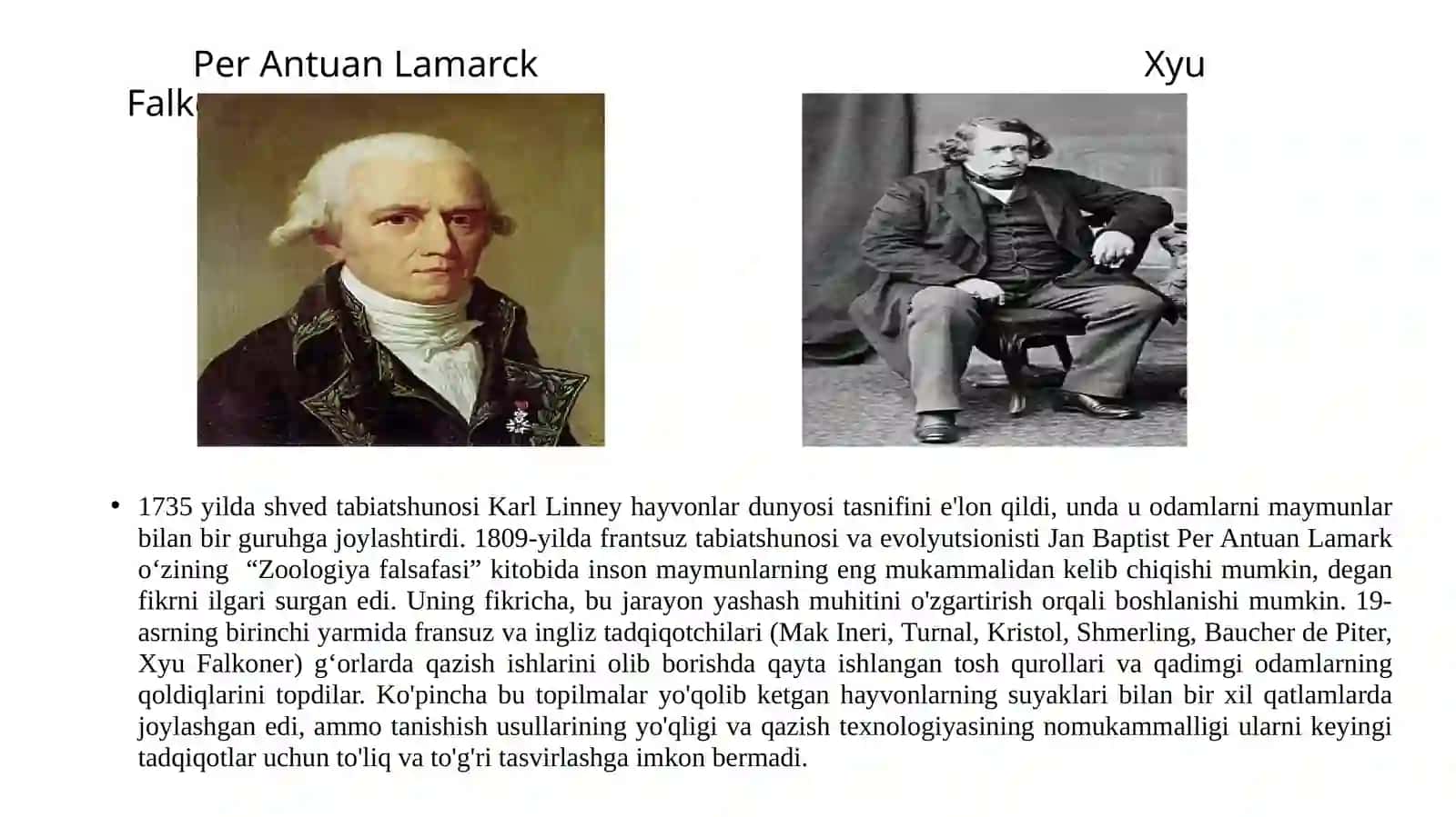 Paleontropologik va etnografik ma’lumotlarning o‘lkatarixini o‘rganish ahamiyati 2