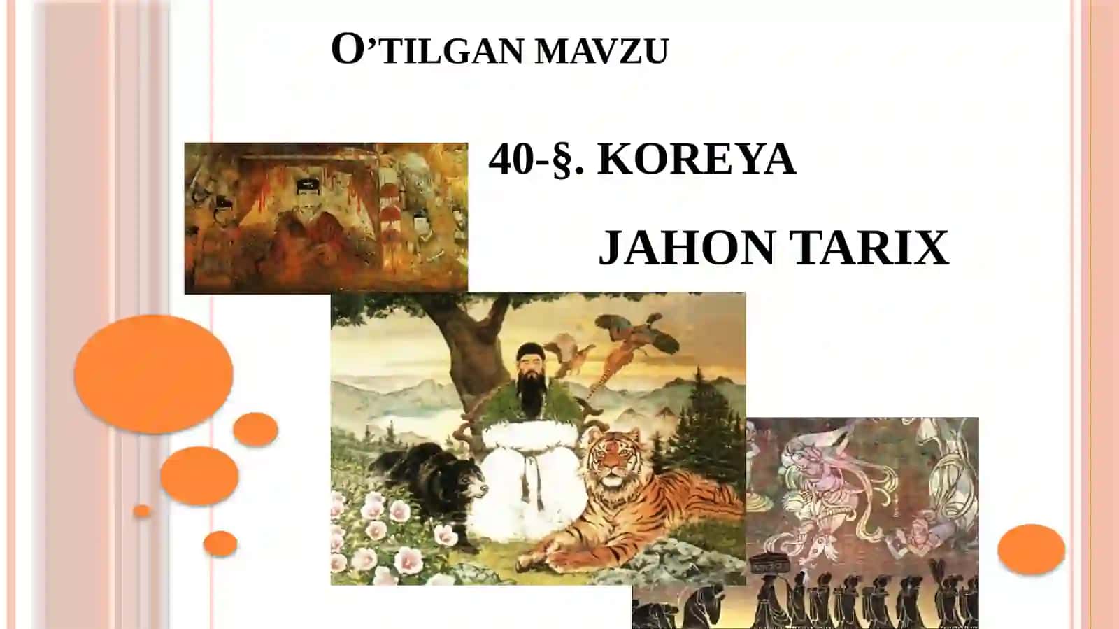 TARIX fani abdullayev abdulaziz "HINDISTIN" mavzusidagi dars ishlanmasi 2