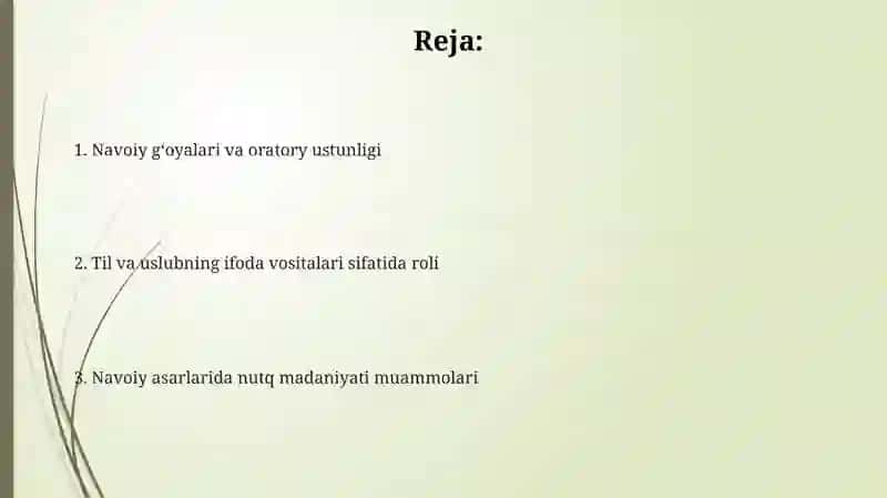 Alisher Navoiy ijodida nutq madaniyati va notiqlik sanʼati masalalari 2