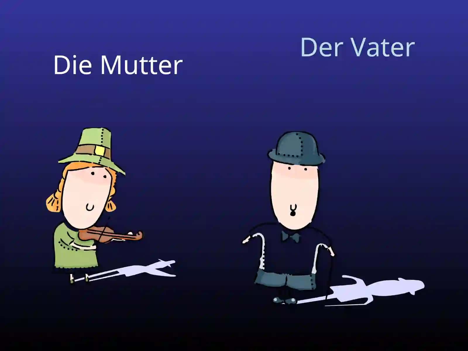 Meine Familie 2