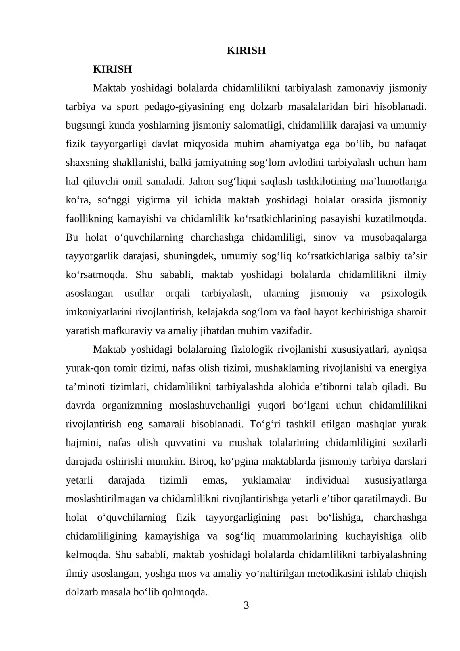 MAKTAB YOSHDAGI BOLALARDA CHIDAMPLILIKNI TARBIYALASHNING AMALIY USULLARI VA XUSUSIYATLARI 2