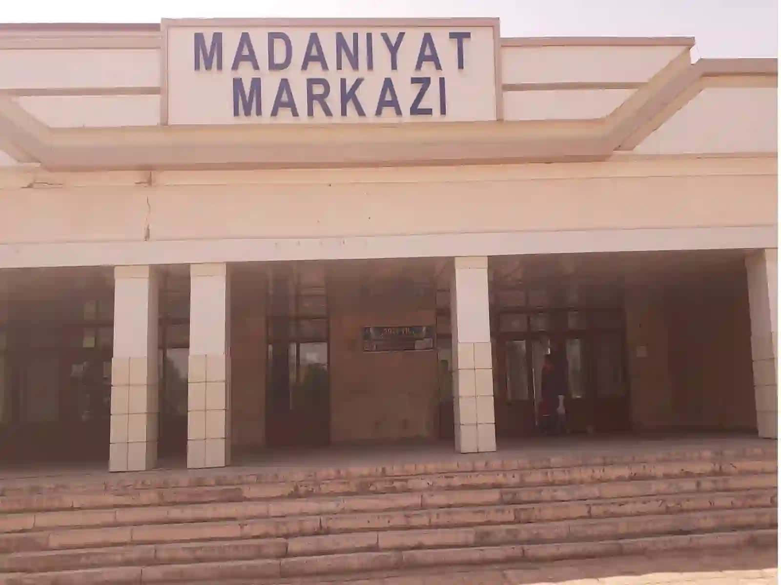 Toshkent viloyati Bo'ka tumani madaniyat markazi 2