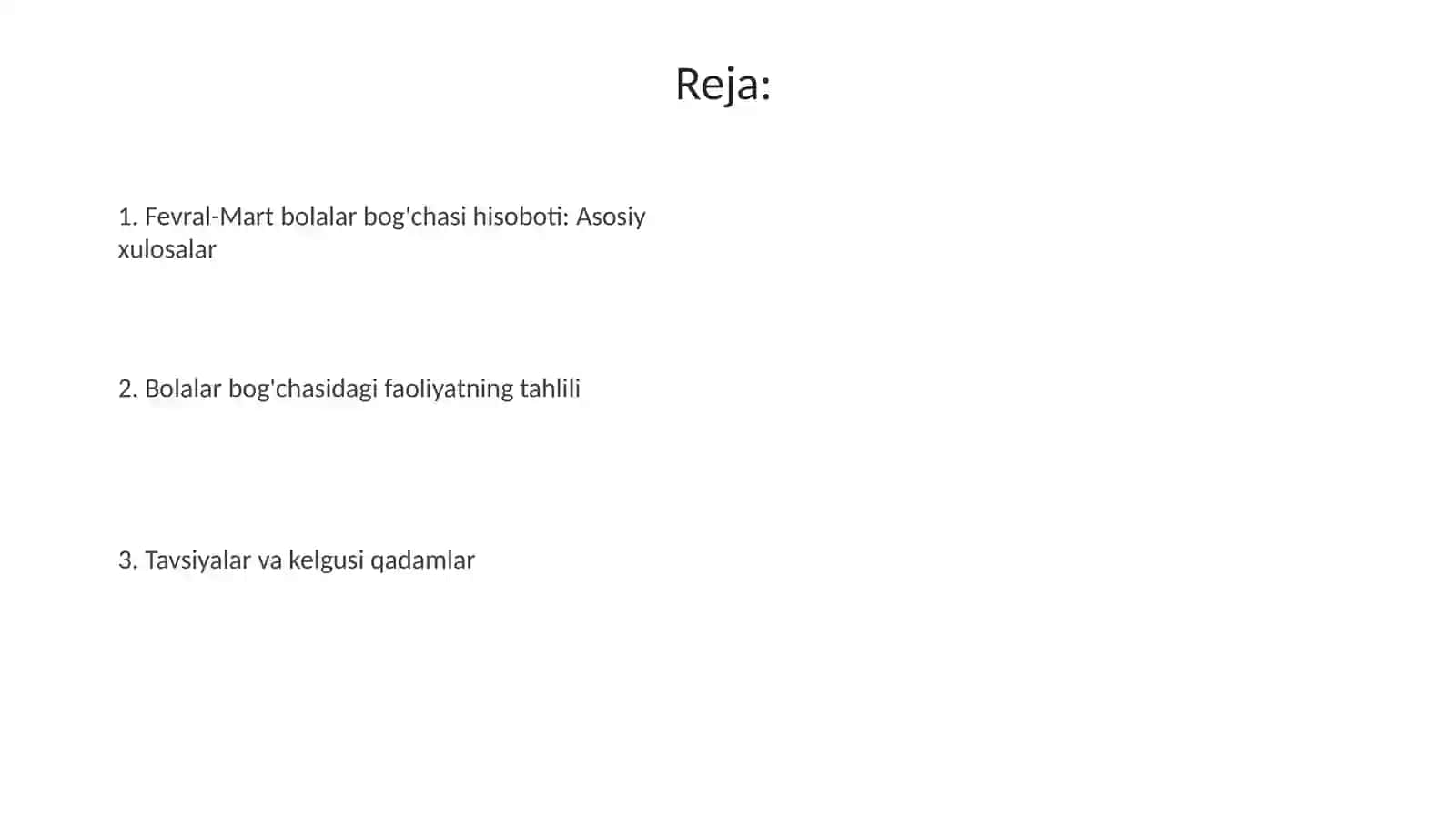 Amalyituchunhisobotmttdanfevralmartoylariuchun 2