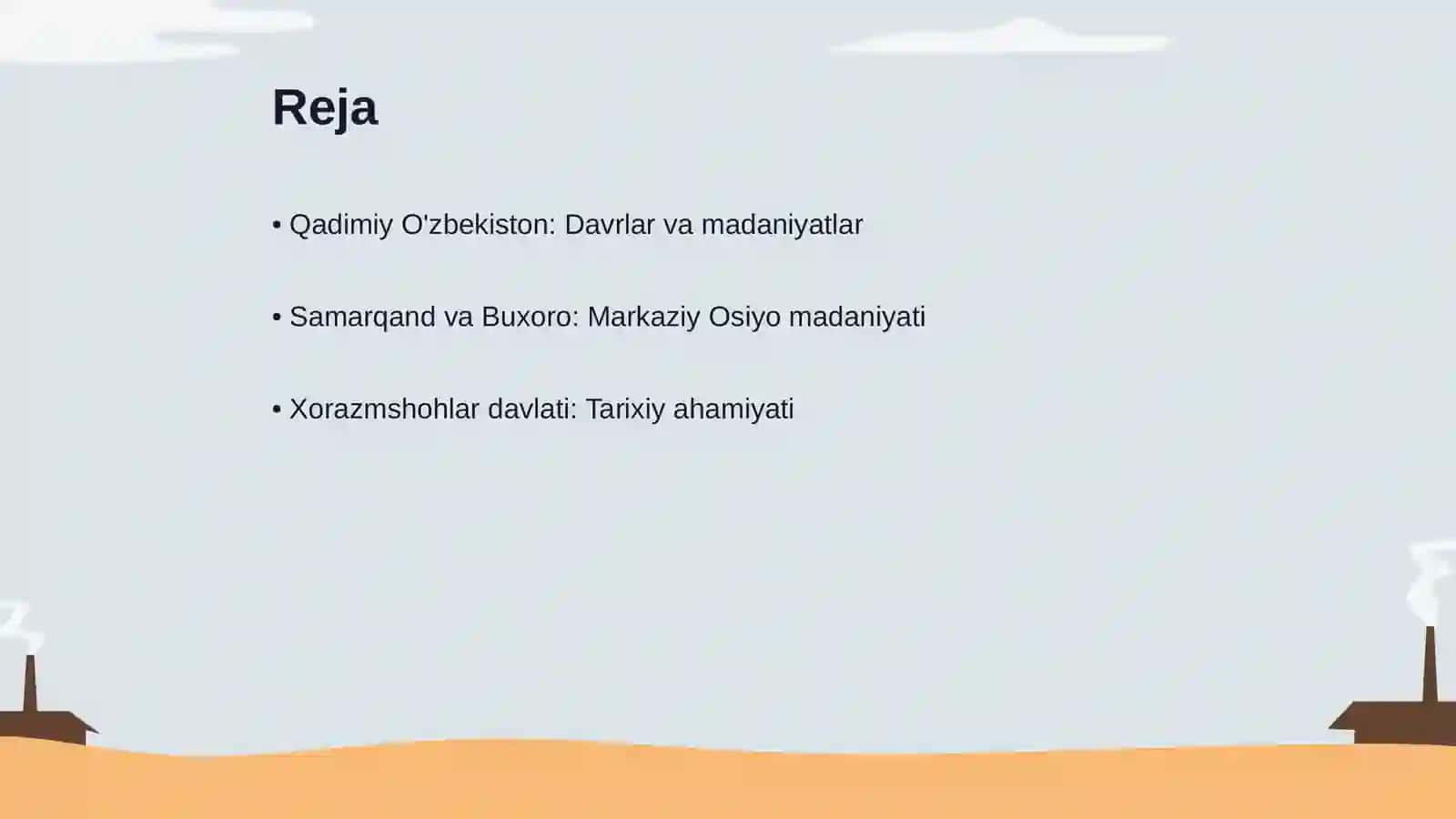 Uzbeksiton tarixi 2
