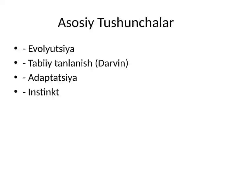 Evolyutsion Psixologiya 2