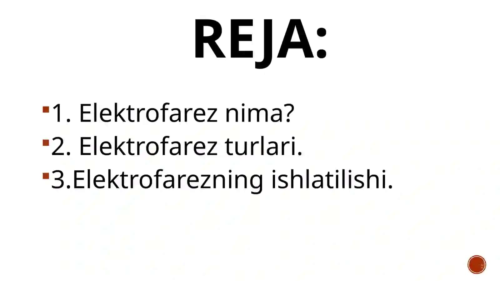 Elektrofarez apparati 2