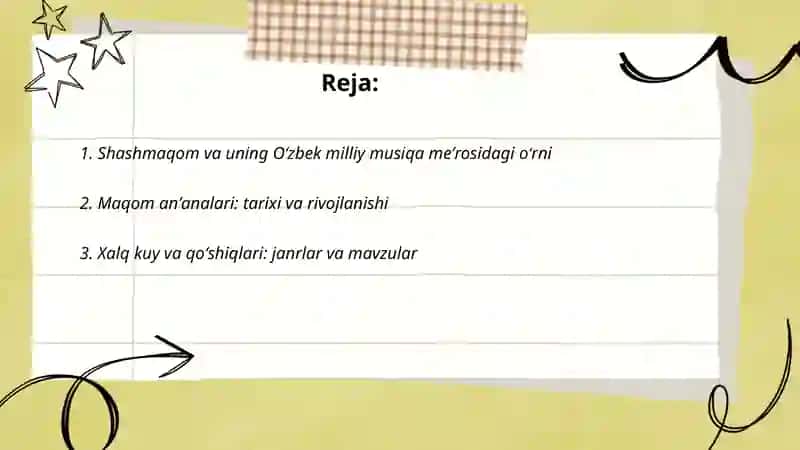Milliy musiqa meʼrosimiz 2