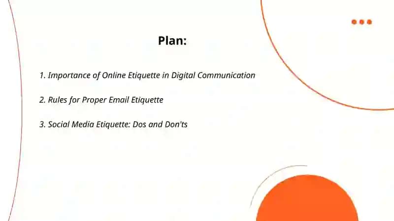 On-line etiquette |Gadjets in our life 2