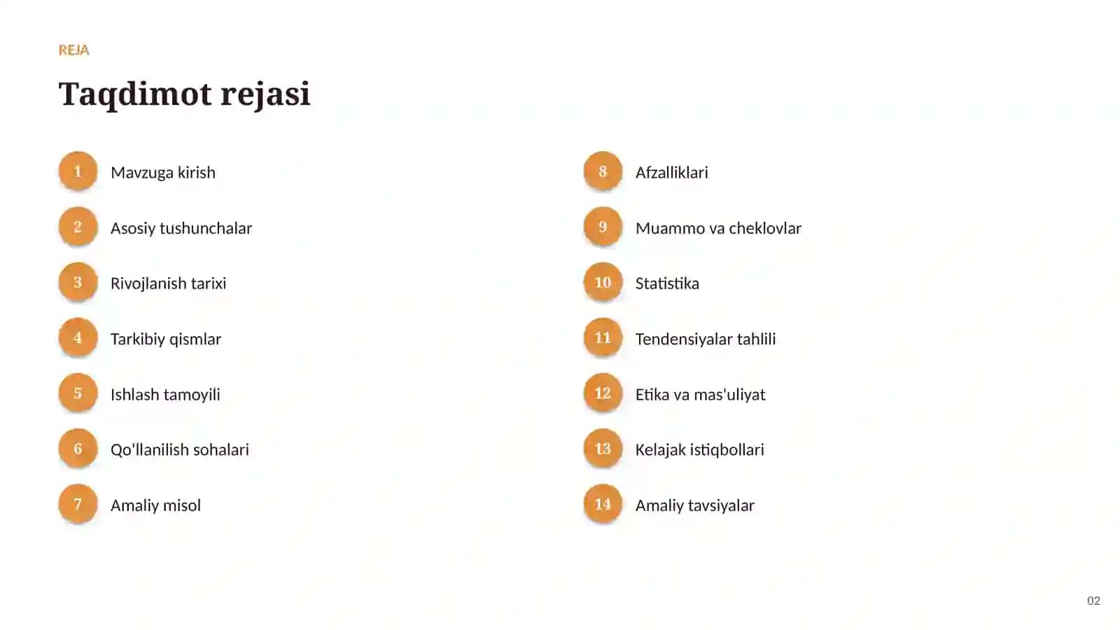 SUN'IY INTELLEKT • AI TA'LIMDA 2