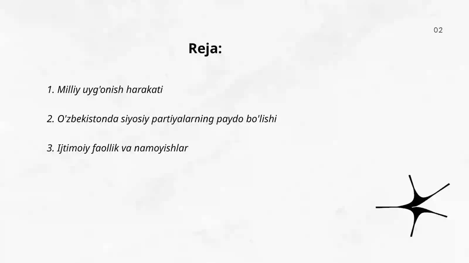 Milliy uyg'onish harakati 2