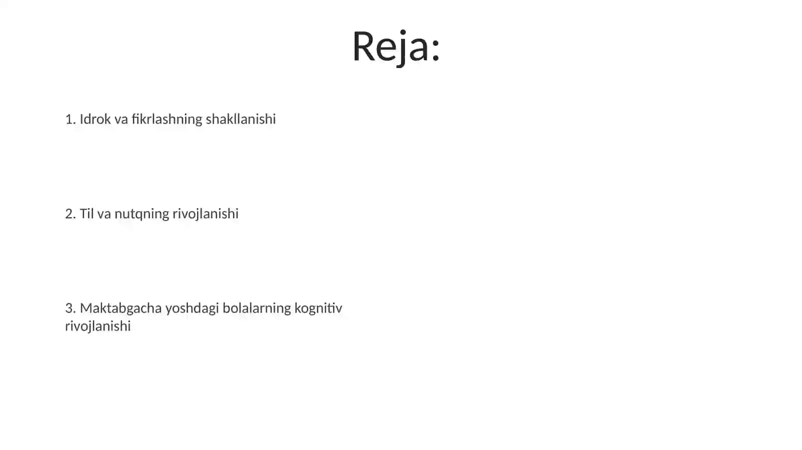 Maktabgacha yoshdagi bolalarning kognitiv rivojlanishi 2