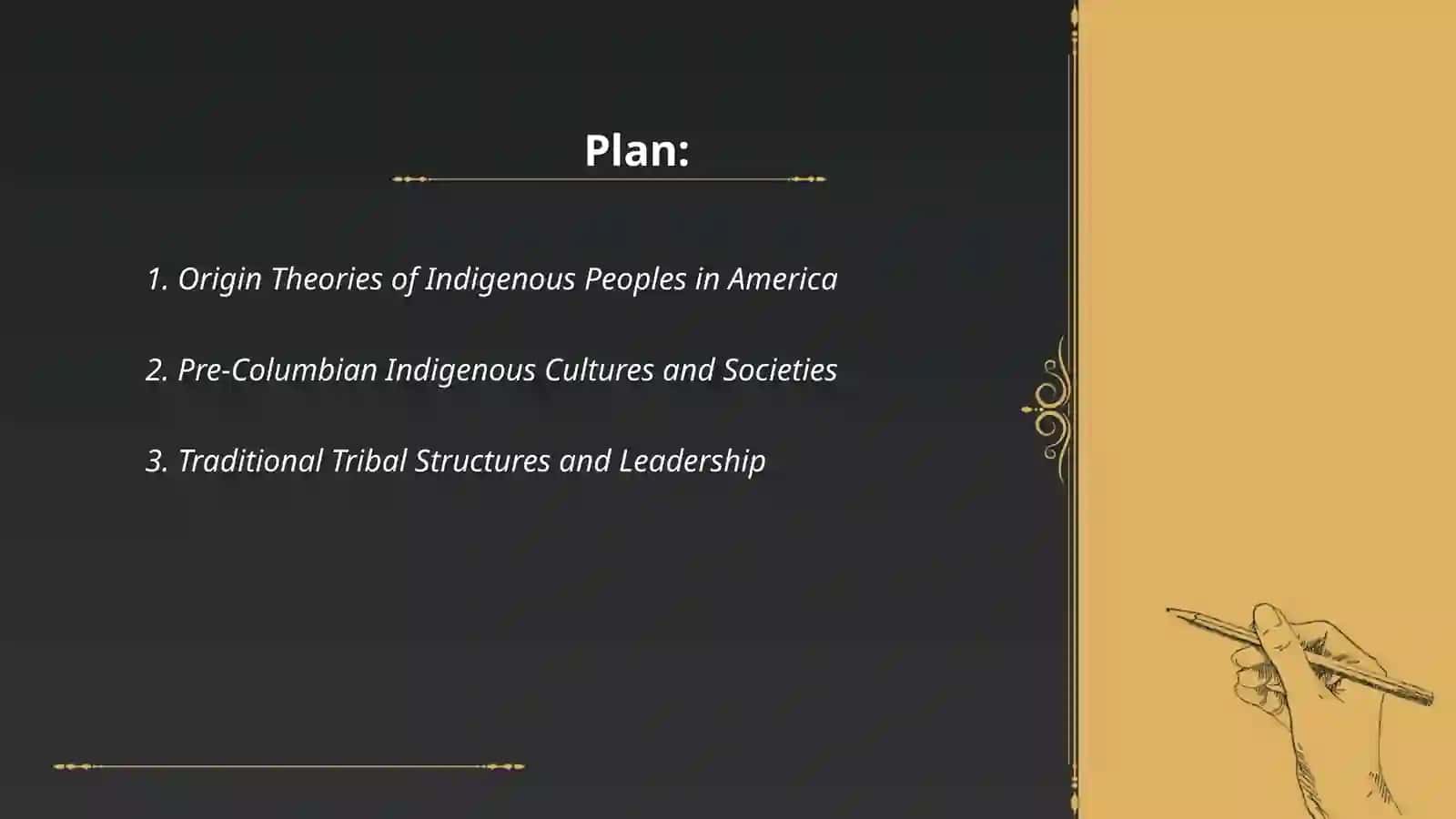 Indigenous people in America their origin way of life in tribes norms, taboos, interrelation with European colonizes! 2
